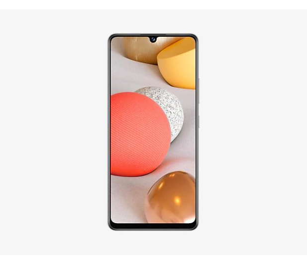 Samsung Galaxy A42 SM-A426B 5G Czarny - 601049 - zdjęcie 3